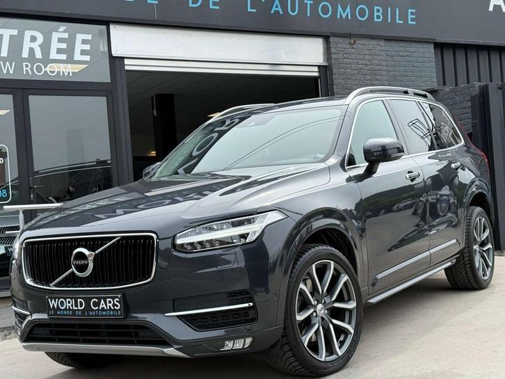 Volvo XC90 2.0 D4 Geartronic 7PLACES/ AUTO/ NAVI/ GARANTIE, Auto's, Volvo, Bedrijf, Te koop, XC90, ABS, Airbags, Airconditioning