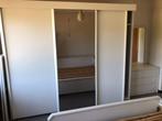 kast, Huis en Inrichting, Kasten | Kleerkasten, Ophalen, Gebruikt, 200 cm of meer, 50 tot 100 cm