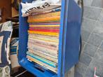 160 tal strips van alles, Ophalen