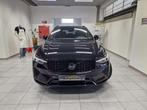 Volvo V90 PLUS DARK PLUG IN HYBRIDE AWD AUTOMAAT 19 CO2, Auto's, Volvo, Automaat, Zwart, 1969 cc, Zwart
