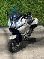 BMW K1600GTL - FULL - AKRAPOVIC, Motoren, Motoren | BMW, Handvatverwarming, Motorrijbewijs A, Particulier, Meer dan 35 kW