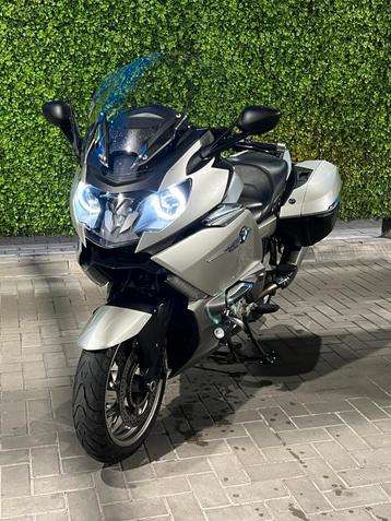 BMW K1600GTL - FULL - AKRAPOVIC beschikbaar voor biedingen