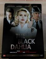 DVD  - THE BLACK DAHLIA - METAL CASE  - 2 DISK EDITION, Vanaf 16 jaar, Ophalen of Verzenden, Zo goed als nieuw, Detective en Krimi