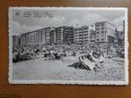 2 postkaarten Oostende, strand en zeedijk, Collections, Cartes postales | Belgique, Flandre Occidentale, Non affranchie, Envoi