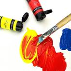 Artecho Acrylverf | 18 kleuren | 36 ml | Nieuw, Hobby en Vrije tijd, -, Verzenden, -, Artecho
