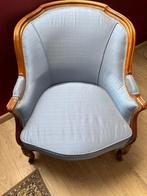 Fauteuils Louis XV, Huis en Inrichting, Fauteuils, Ophalen, Hout, Minder dan 75 cm, Zo goed als nieuw