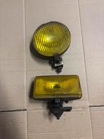 Feux avant vintage voiture moto camion voiture rallye, Enlèvement ou Envoi