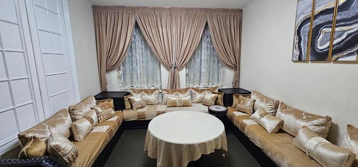 Salon marocain, Huis en Inrichting, Zetels | Zetels, Ophalen