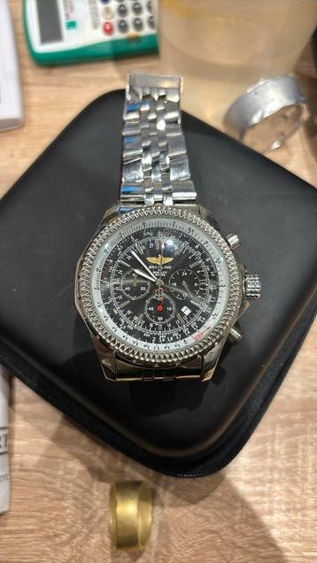 Montre breitling édition Bentley  beschikbaar voor biedingen