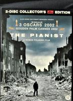 DUBBELE DVD OORLOG- THE PIANIST (ADRIEN BRODY), Cd's en Dvd's, Alle leeftijden, Ophalen of Verzenden, Zo goed als nieuw, Oorlog