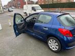 207 1.4, Auto's, Peugeot, Te koop, Berline, Blauw, Particulier