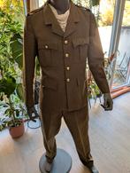 Kostuum Belgische leger uit 1970, Verzamelen, Militaria | Algemeen, Ophalen of Verzenden