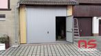 Porte de garage Porte de garage, coffre de garage, abri de j, Bricolage & Construction, Enlèvement ou Envoi, 120 cm ou plus, Métal