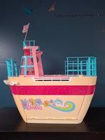 Bateau Barbie, Enlèvement, Barbie