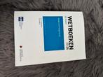 Wetboek ondernemingsrecht 2024-2025, Ophalen of Verzenden, Gelezen, Hoger Onderwijs
