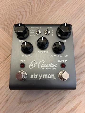 Strymon El Capistan V1 beschikbaar voor biedingen