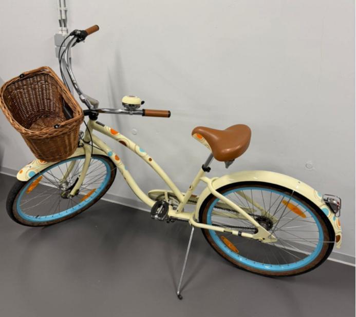 Electra Beach Cruiser 26 inch - nieuw, Fietsen en Brommers, Fietsen | Dames | Damesfietsen, Nieuw, Overige merken, (Extra) lage instap