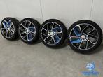 7-8mm! Originele Lynk & Co 20 inch zwarte velgen 5x108 winte, Auto-onderdelen, Banden en Velgen, Gebruikt, Banden en Velgen, 235 mm