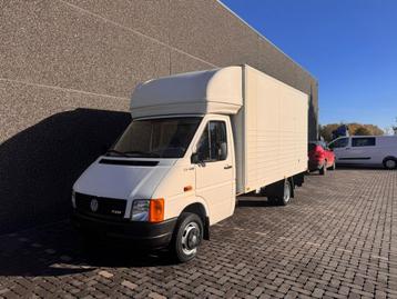 Volkswagen lt met laadklep beschikbaar voor biedingen