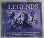 CD - Legends - Volume 8 - Pop - CD en excellent état - €4, Comme neuf, Enlèvement ou Envoi, 1960 à 1980