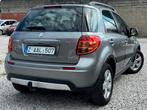 Suzuki sx4. 1.6 ess. 4x4 airco GPS logboek 132000km!! Kat OK, Euro 5, Stof, 4 cilinders, Bedrijf