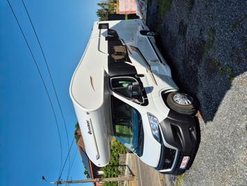Fiat benimar sport 346 13000 km !!, Fiat, Diesel, Particulier, Benimar