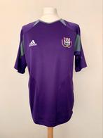 RSC Anderlecht 2000s training football shirt, Taille M, Comme neuf, Maillot