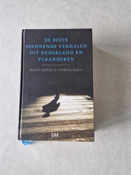 De beste spannende verhalen uit Nederland en Vlaanderen, Boeken, Thrillers, Nederland, Ophalen of Verzenden