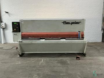 Plaatschaar Beyeler VR 6.5x3070 1994 beschikbaar voor biedingen