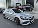 Mercedes-Benz CLA 180 Shooting Brake AMG Pack // Navi - 18", Auto's, Automaat, 109 g/km, 5 deurs, Zilver of Grijs