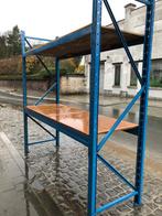 palletrek, Enlèvement