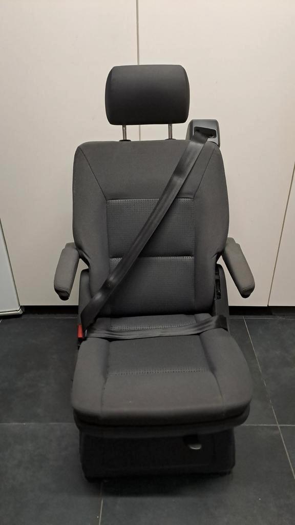 Volkswagen T5 Multivan zetels., Autos : Pièces & Accessoires, Habitacle & Garnissage, Volkswagen, Enlèvement