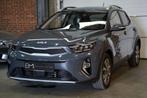 Kia Stonic 1.0 T MHEV CarPlay LED 2022 Garantie, Voorwielaandrijving, Stof, Gebruikt, Bedrijf