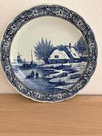 Delfts bord, Enlèvement