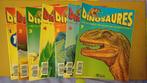 Livres Collection Dinosaure, Comme neuf, Autres, Enlèvement