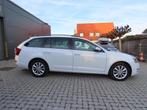 Skoda Octavia Octavia Combi 1.0 TSI Ambition (bj 2016), Auto's, Gebruikt, 116 pk, Wit, 5 deurs
