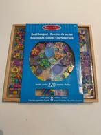 Parels in hout, Kinderen en Baby's, Ophalen, Zo goed als nieuw