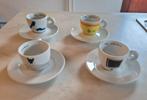 illy espresso kopjes 2001, Huis en Inrichting, Keuken | Servies, Nieuw, Ophalen of Verzenden