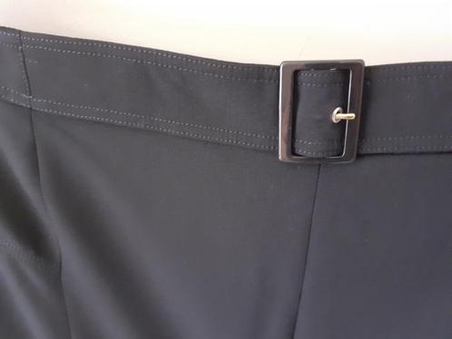 FRANK WALDER Donkerblauwe rok Maat: 54 Prijs: € 3, Kleding | Dames, Grote Maten, Gedragen, Rok, Blauw, Ophalen of Verzenden
