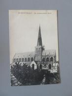 Herentals , de monumentale kerk uitg. van olmen, Verzamelen, Verzenden, Voor 1920, Ongelopen, Antwerpen