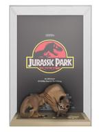 Funko Pop Jurassic Park Movie Poster With T-Rex & Velocirapt, Nieuw, Verzenden