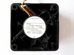Ventilator Minebea-Math. 60x60mm 12VDC 0.10A Mod. 2410RL-04W, Elektronische apparatuur, Ophalen of Verzenden, Zo goed als nieuw