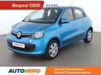 Renault Twingo 1.0 SCe Arranque/Parada Zen (bj 2015), Auto's, Gebruikt, Start-stop-systeem, Blauw, Handgeschakeld