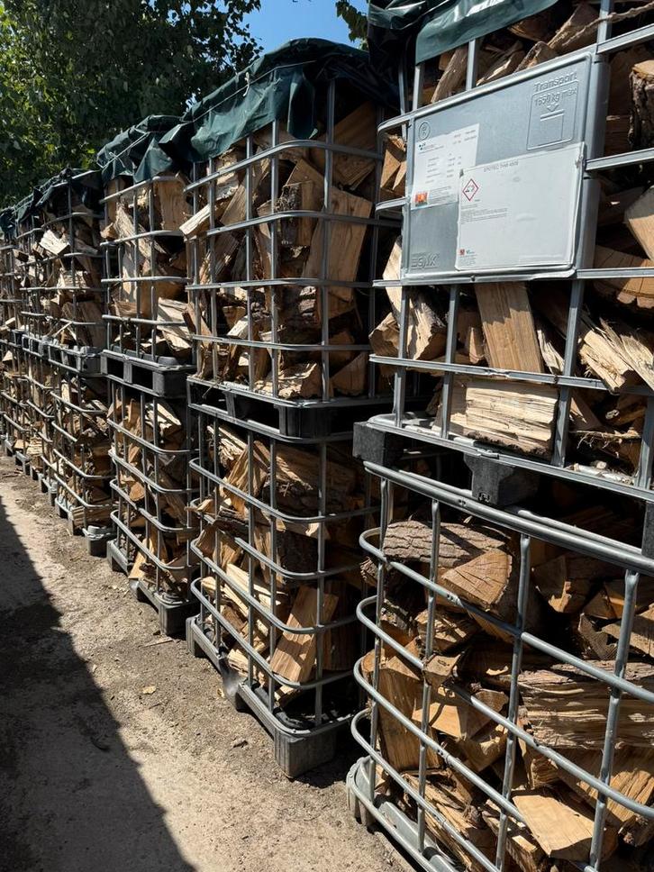 Brandhout, Tuin en Terras, Brandhout, Ophalen