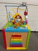 Houten kubus, Kinderen en Baby's, Ophalen, Gebruikt