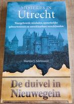 Mysteries in Utrecht - Opmerkelijke gebeurtenissen en...., Ophalen of Verzenden, Zo goed als nieuw