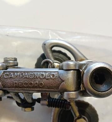 Rare derailleur arrière 60's Campagnolo record ancien  beschikbaar voor biedingen