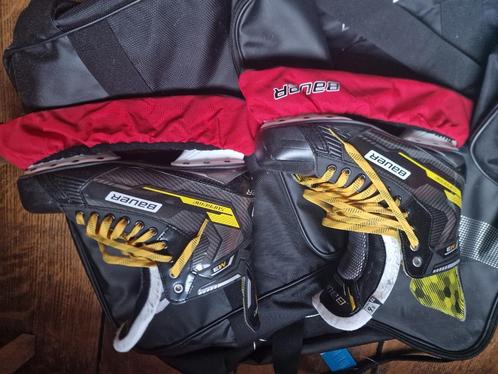 Patins de hockey Bauer, Sports & Fitness, Hockey sur glace, Comme neuf, Patins, Enlèvement