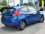 Ford Fiesta 🟢1.25 ESSENCE 82CV - 1ER PROPRI - AIRCO, Voorwielaandrijving, 4 zetels, Stof, Gebruikt