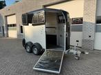 NIEUWE Ifor Williams HBX403 1.5 paards paardentrailer 2025!, Dieren en Toebehoren, Ophalen, Nieuw, Aluminium, 1½-paards trailer